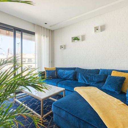Spectacular 2 Bedrooms In The Heart Of Casablanca Exterior foto