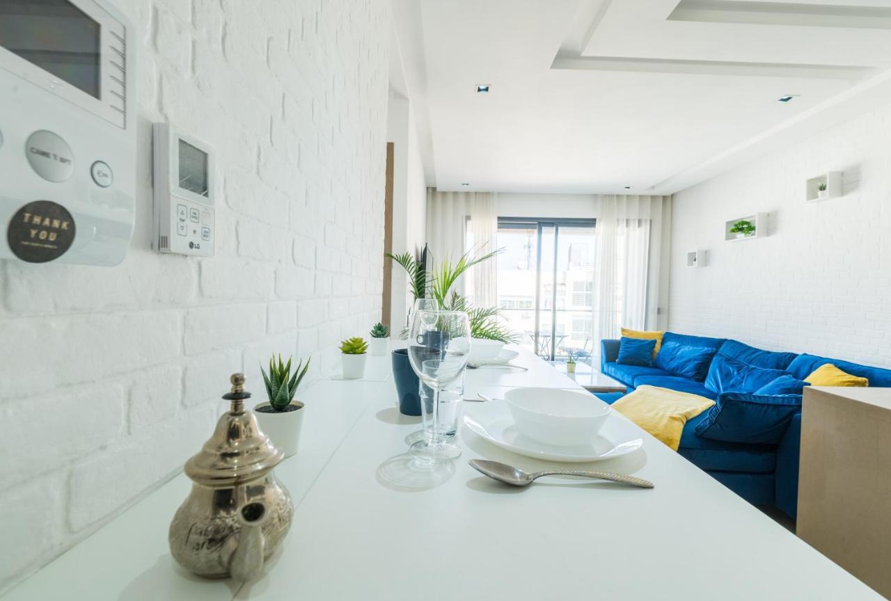 Spectacular 2 Bedrooms In The Heart Of Casablanca Exterior foto
