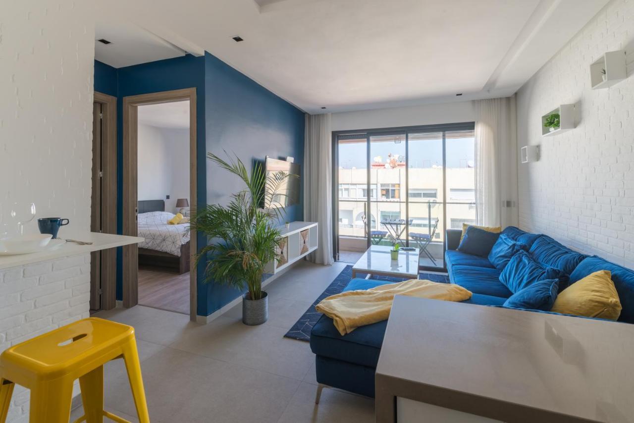 Spectacular 2 Bedrooms In The Heart Of Casablanca Exterior foto