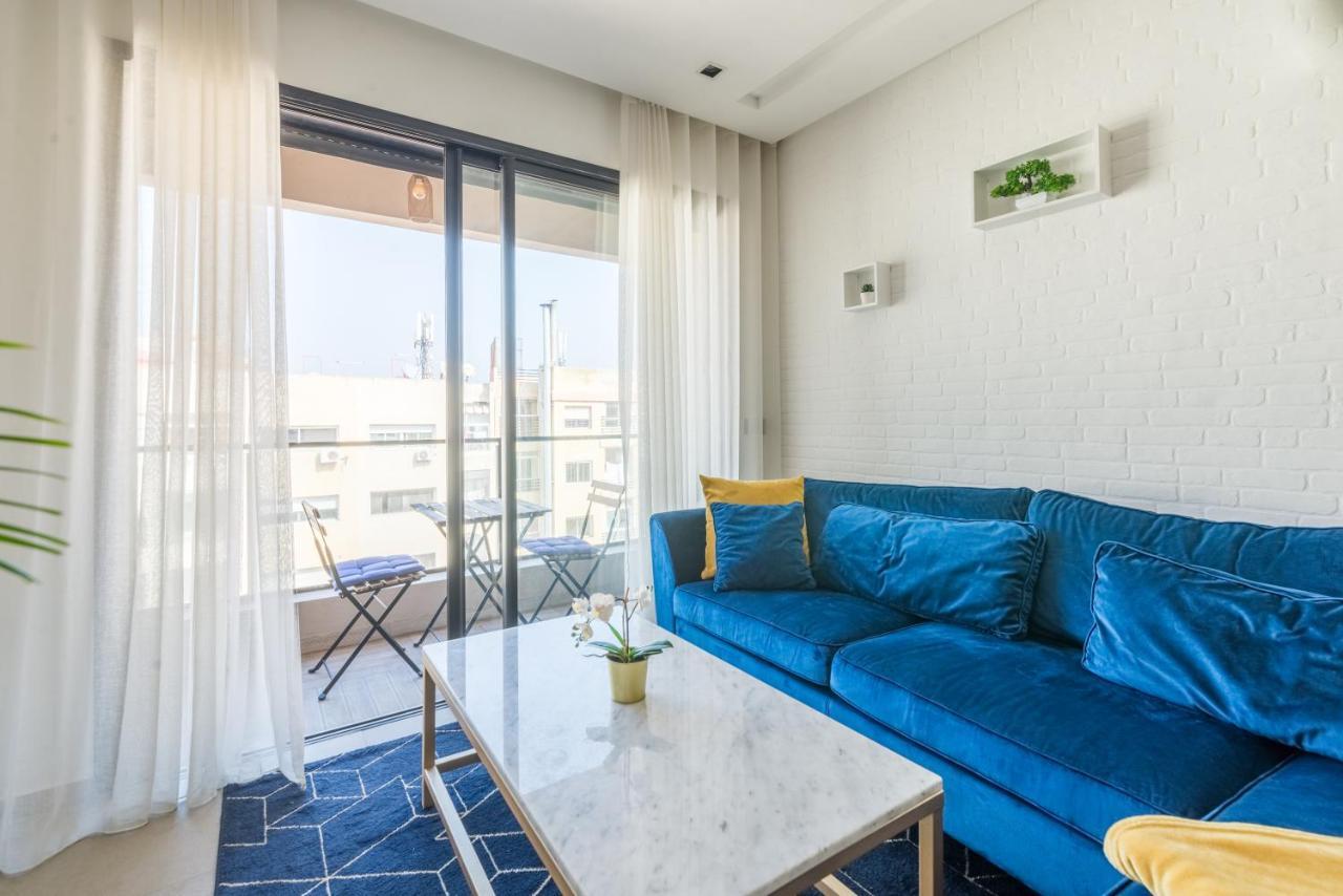 Spectacular 2 Bedrooms In The Heart Of Casablanca Exterior foto