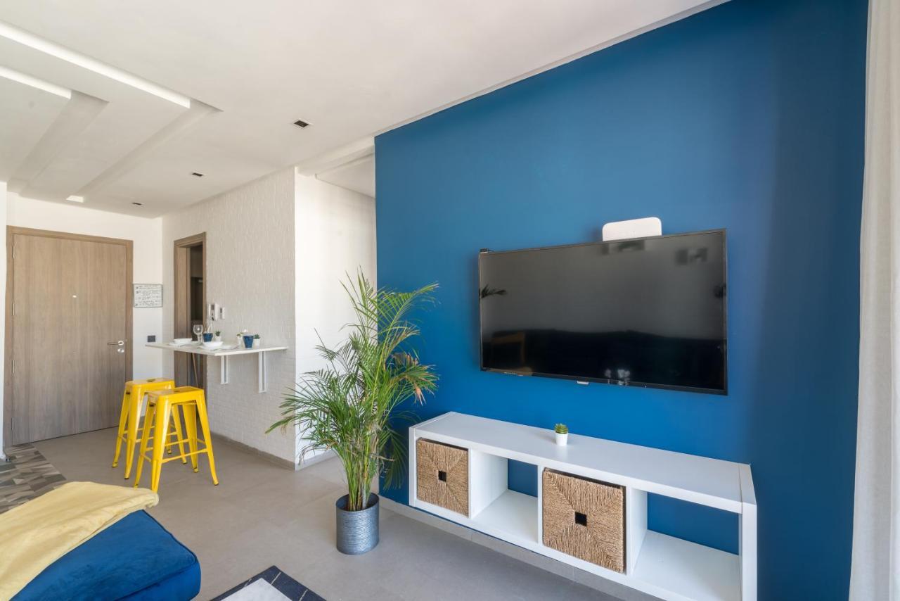 Spectacular 2 Bedrooms In The Heart Of Casablanca Exterior foto