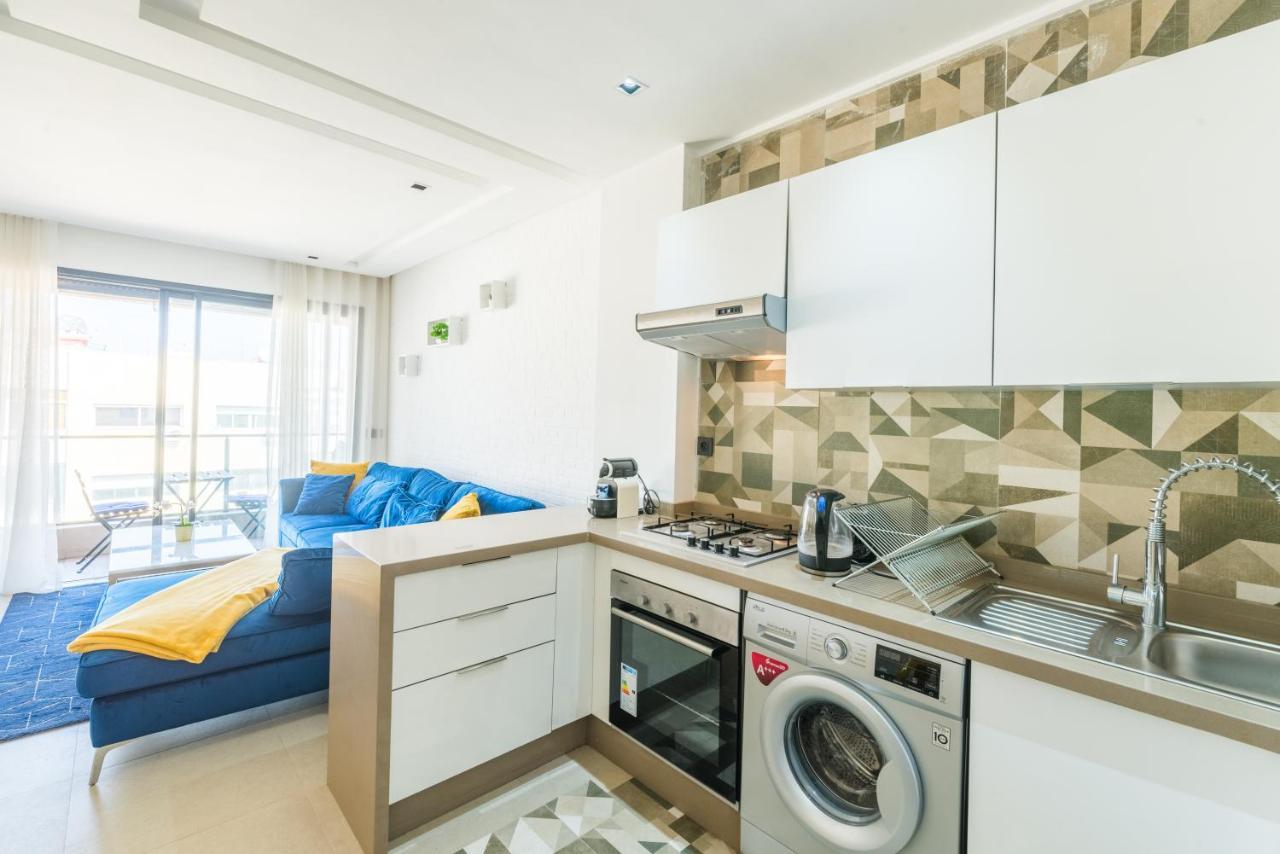 Spectacular 2 Bedrooms In The Heart Of Casablanca Exterior foto