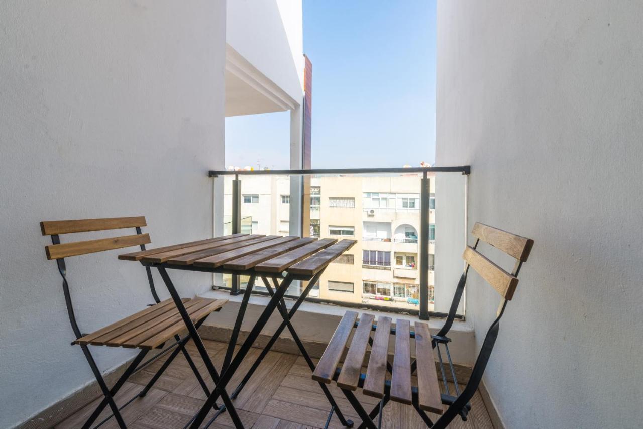 Spectacular 2 Bedrooms In The Heart Of Casablanca Exterior foto