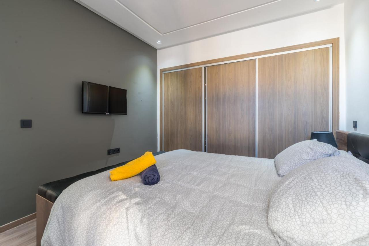 Spectacular 2 Bedrooms In The Heart Of Casablanca Exterior foto