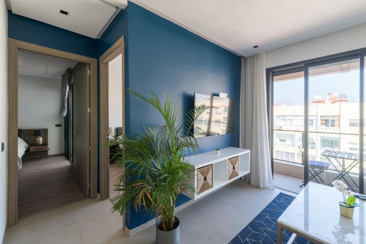 Spectacular 2 Bedrooms In The Heart Of Casablanca Exterior foto