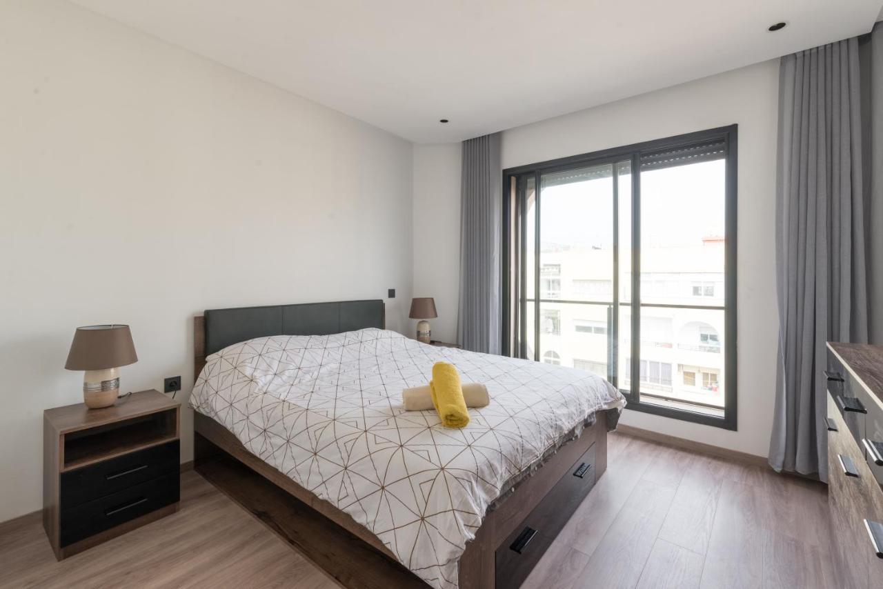 Spectacular 2 Bedrooms In The Heart Of Casablanca Exterior foto